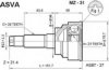 ASVA MZ-31 Joint Kit, drive shaft
